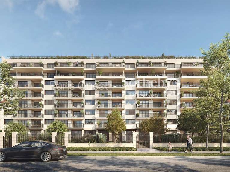 Appartement Neuilly-sur-Seine - 5 chambres - 173m²