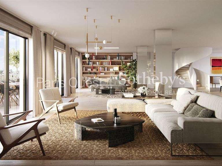 Apartment Neuilly-sur-Seine