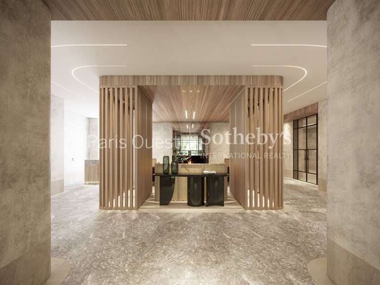 Apartment Neuilly-sur-Seine - 5 bedrooms - 173m²