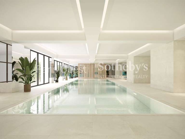 Apartment Neuilly-sur-Seine - 5 bedrooms - 173m²