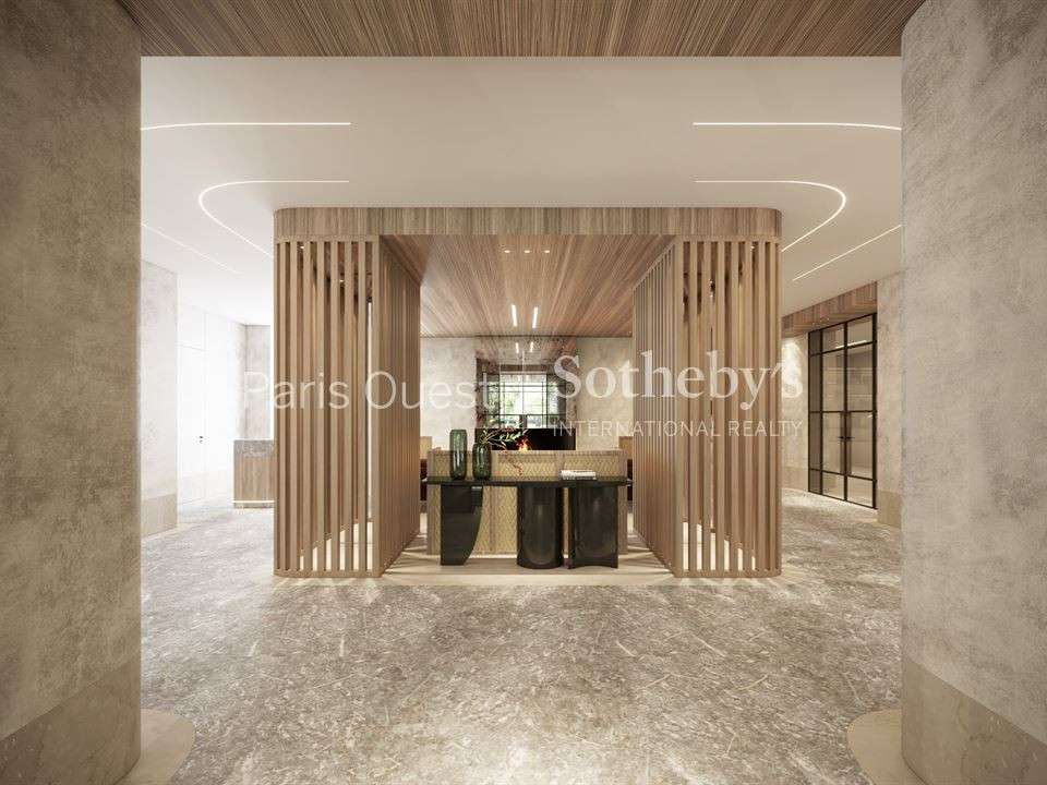 Apartment Neuilly-sur-Seine