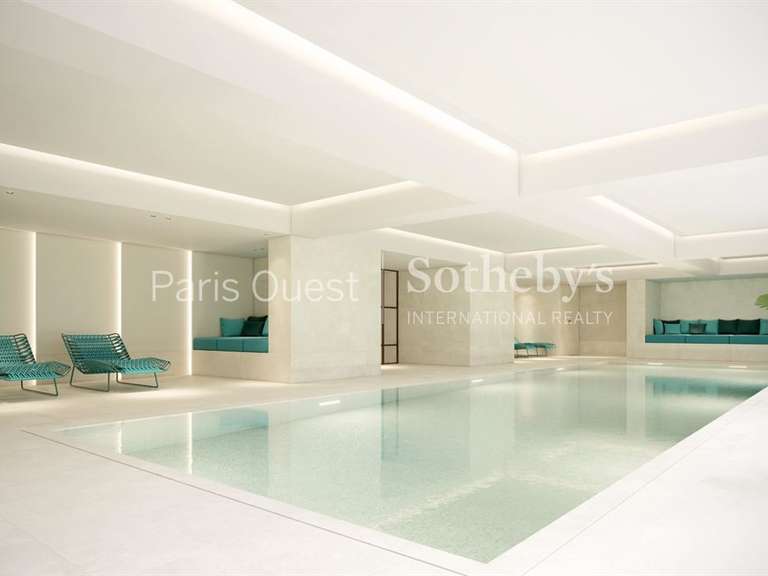 Apartment Neuilly-sur-Seine - 5 bedrooms - 173m²