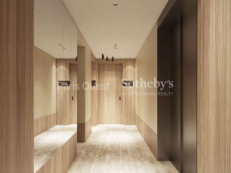 Apartment Neuilly-sur-Seine - 5 bedrooms - 173m²