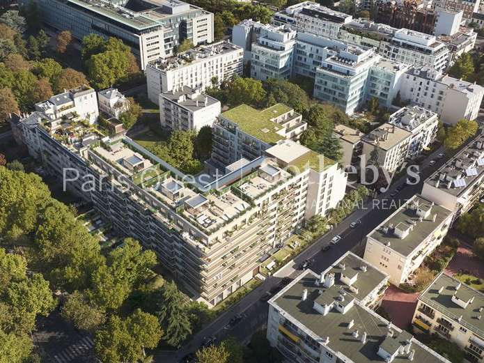 Appartement Neuilly-sur-Seine - 4 chambres - 147m²