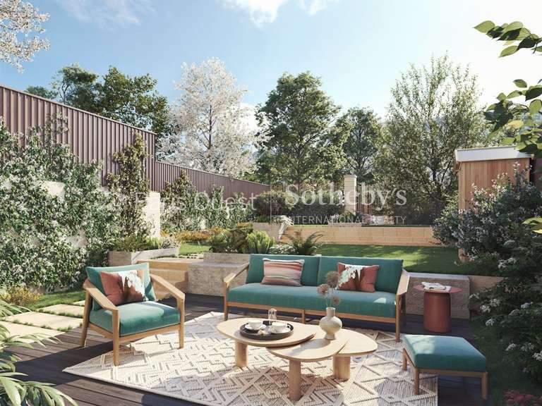 Apartment Neuilly-sur-Seine - 4 bedrooms - 147m²