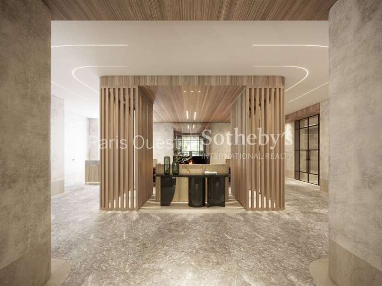 Apartment Neuilly-sur-Seine - 2 bedrooms - 89m²