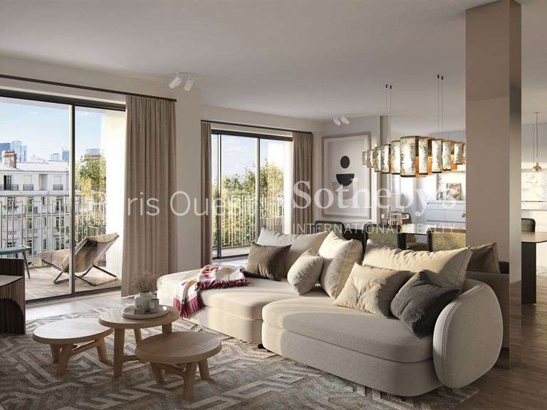 Appartement Neuilly-sur-Seine