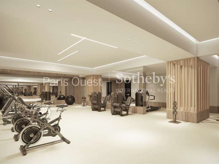 Appartement Neuilly-sur-Seine - 2 chambres - 92m²