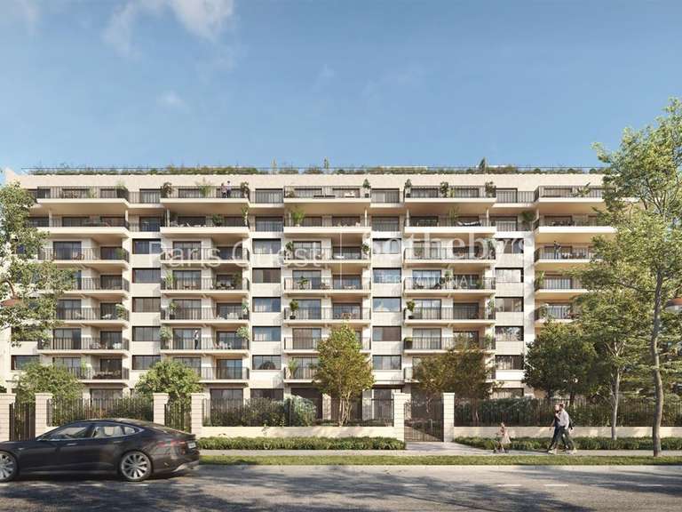 Apartment Neuilly-sur-Seine - 5 bedrooms - 159m²