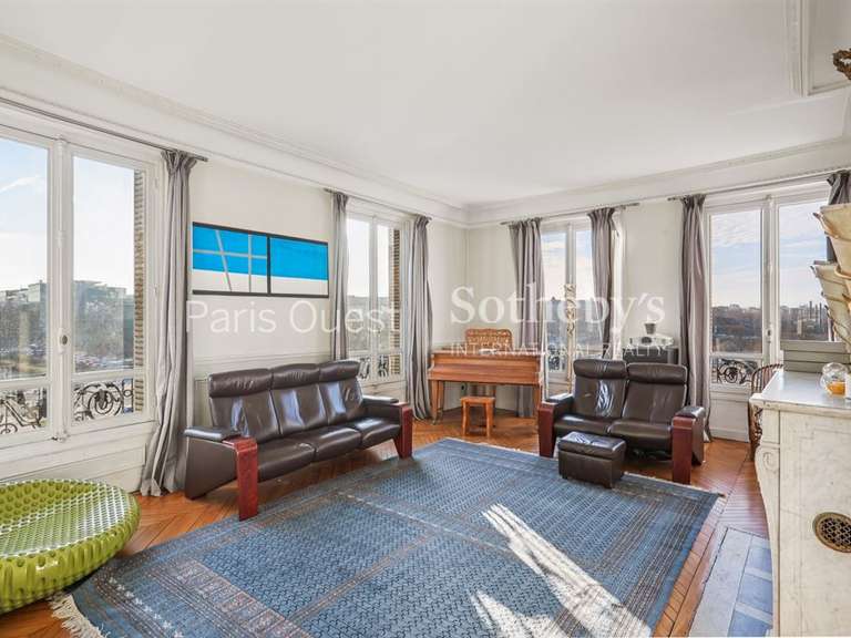 Apartment Neuilly-sur-Seine - 4 bedrooms - 180m²
