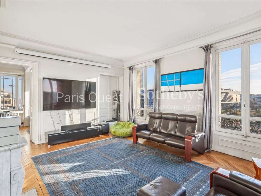 Apartment Neuilly-sur-Seine