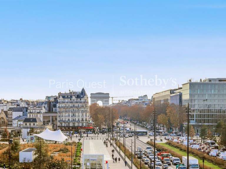 Apartment Neuilly-sur-Seine - 4 bedrooms - 180m²