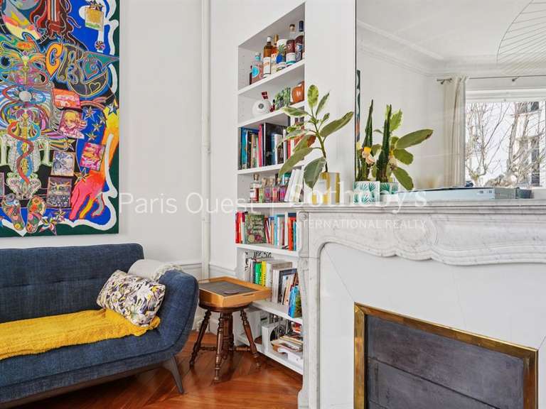 Apartment Neuilly-sur-Seine - 2 bedrooms - 94m²