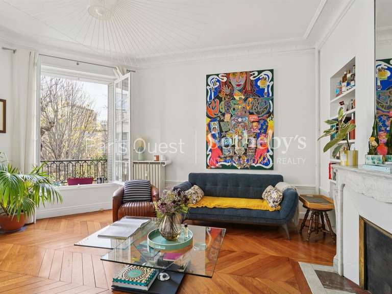 Apartment Neuilly-sur-Seine - 2 bedrooms - 94m²