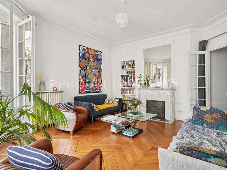 Appartement Neuilly-sur-Seine - 2 chambres - 94m²