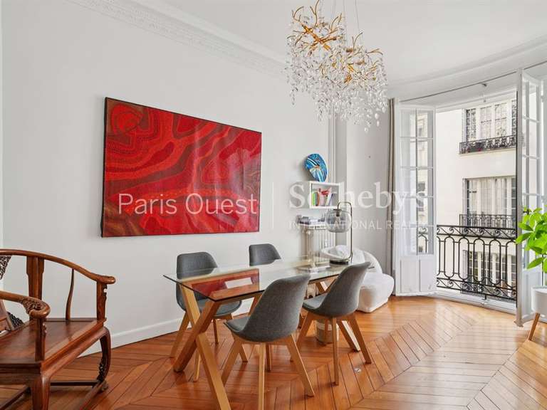 Appartement Neuilly-sur-Seine - 2 chambres - 94m²