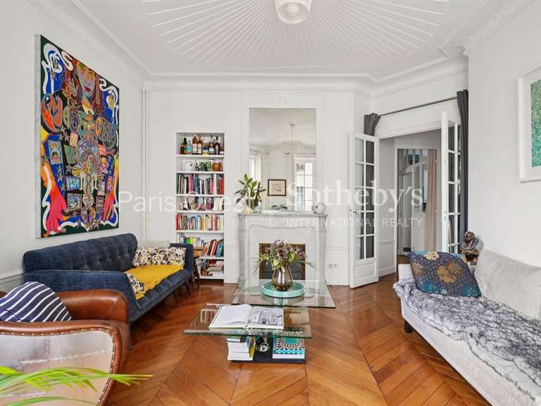 Apartment Neuilly-sur-Seine - 2 bedrooms - 94m²