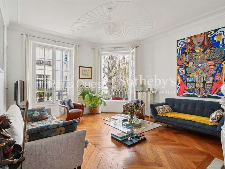 Apartment Neuilly-sur-Seine - 2 bedrooms - 94m²
