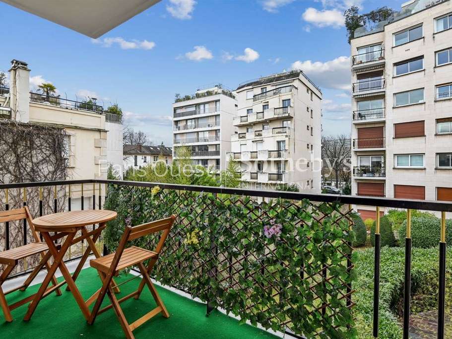 Apartment Neuilly-sur-Seine