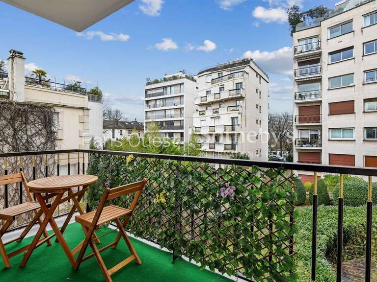 Appartement Neuilly-sur-Seine - 3 chambres - 120m²