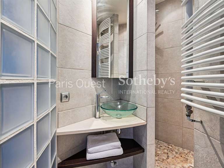 Appartement Neuilly-sur-Seine - 3 chambres - 120m²