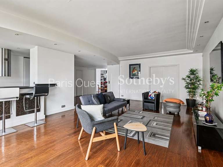 Appartement Neuilly-sur-Seine - 3 chambres - 120m²