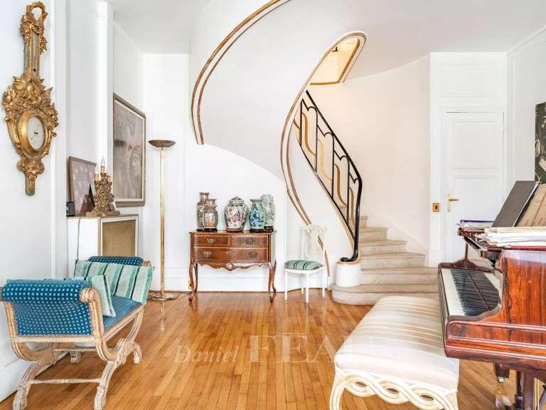 Appartement Neuilly-sur-Seine - 5 chambres - 295m²