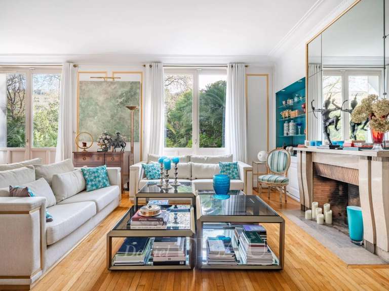 Appartement Neuilly-sur-Seine - 5 chambres - 295m²
