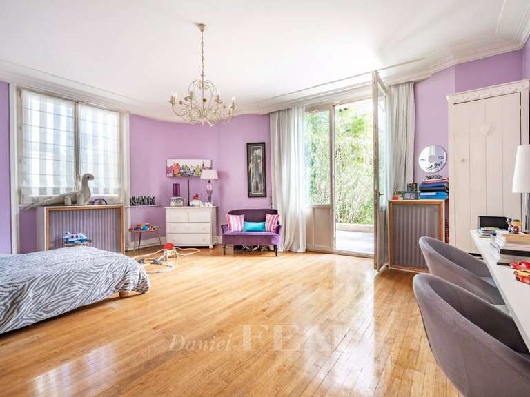 Appartement Neuilly-sur-Seine - 5 chambres - 295m²