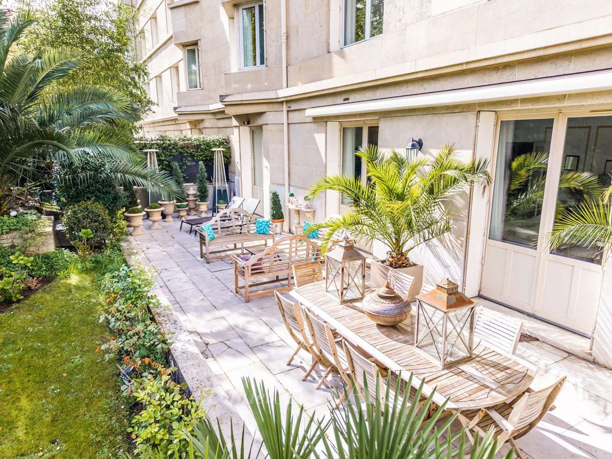 Appartement Neuilly-sur-Seine