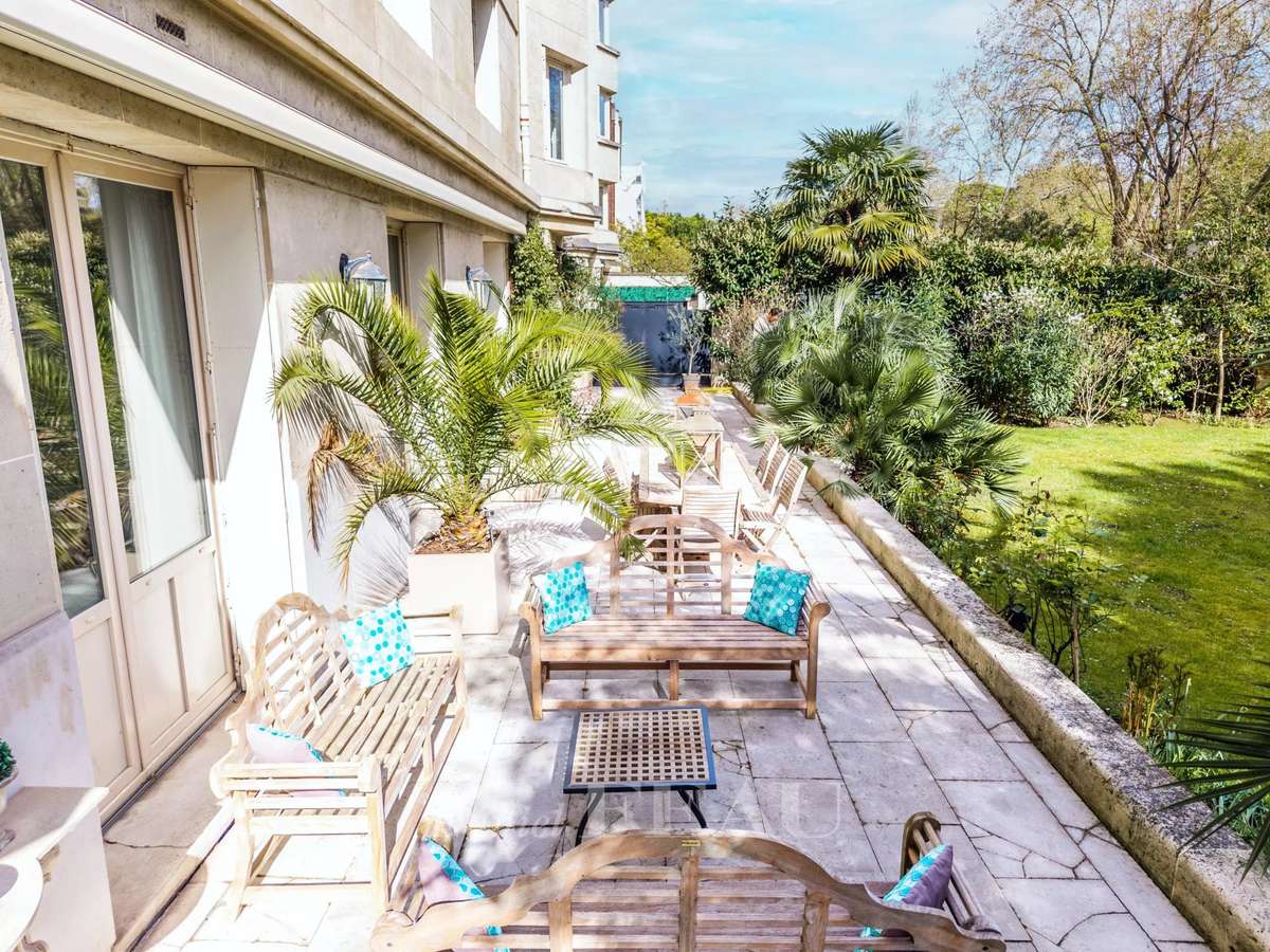 Appartement Neuilly-sur-Seine