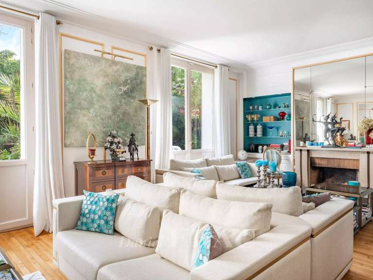 Appartement Neuilly-sur-Seine - 5 chambres - 295m²