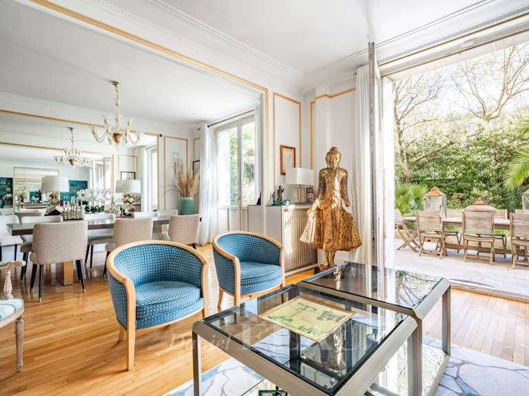 Appartement Neuilly-sur-Seine - 5 chambres - 295m²