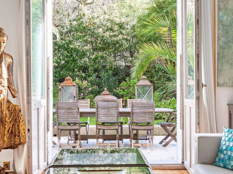 Appartement Neuilly-sur-Seine - 5 chambres - 295m²