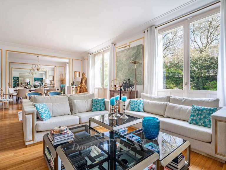 Appartement Neuilly-sur-Seine - 5 chambres - 295m²