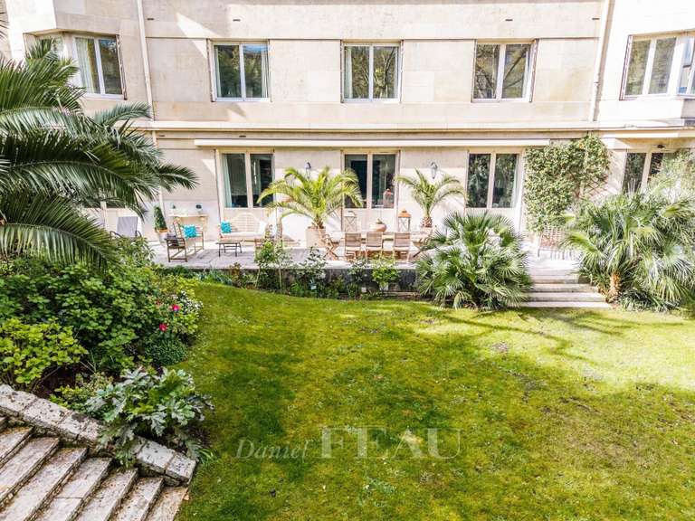 Appartement Neuilly-sur-Seine - 5 chambres - 295m²