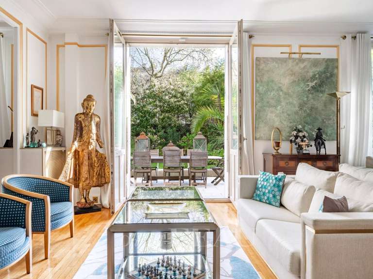 Appartement Neuilly-sur-Seine - 5 chambres - 295m²