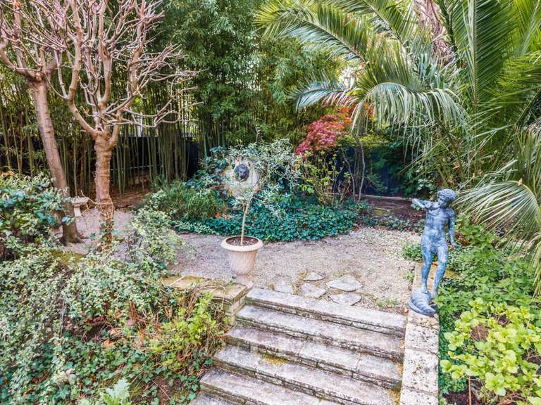 Appartement Neuilly-sur-Seine - 5 chambres - 295m²