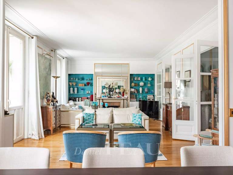 Appartement Neuilly-sur-Seine - 5 chambres - 295m²