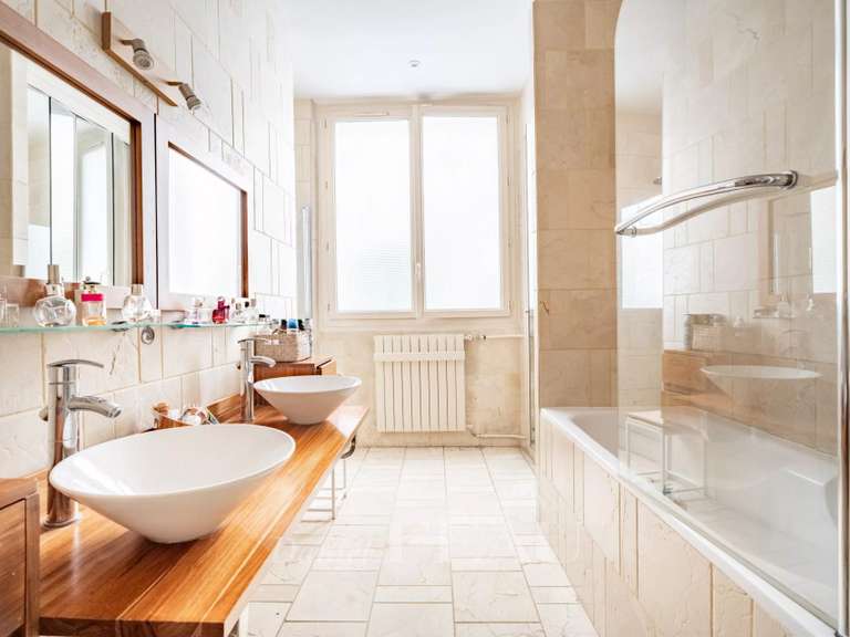 Appartement Neuilly-sur-Seine - 5 chambres - 295m²