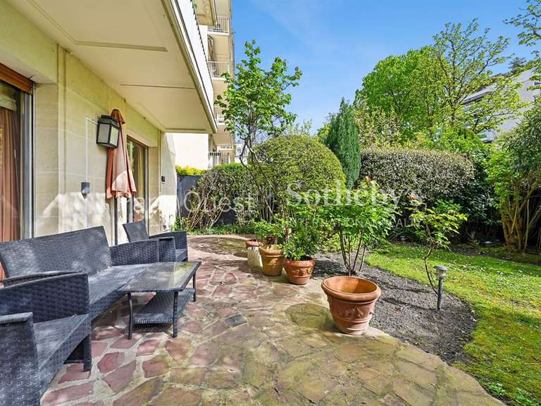 Appartement Neuilly-sur-Seine - 3 chambres - 192m²