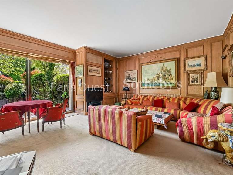 Appartement Neuilly-sur-Seine - 3 chambres - 192m²