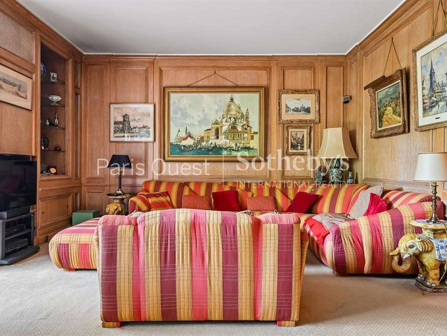 Appartement Neuilly-sur-Seine