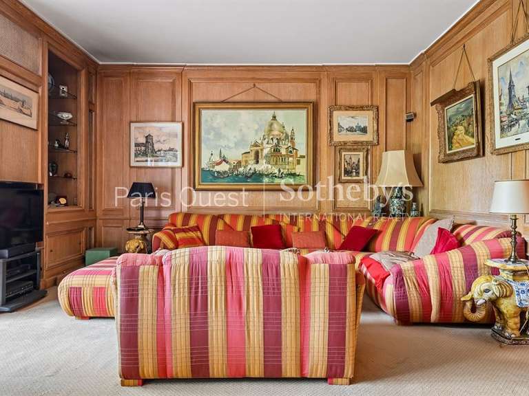 Appartement Neuilly-sur-Seine - 3 chambres - 192m²