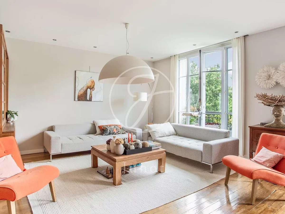 Appartement Neuilly-sur-Seine