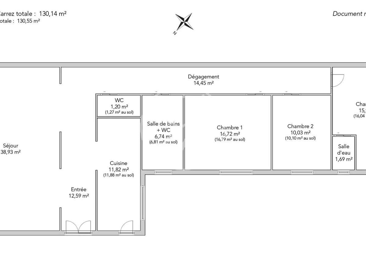 Appartement Neuilly-sur-Seine