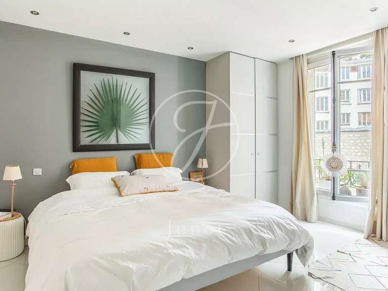 Appartement Neuilly-sur-Seine - 3 chambres - 130m²