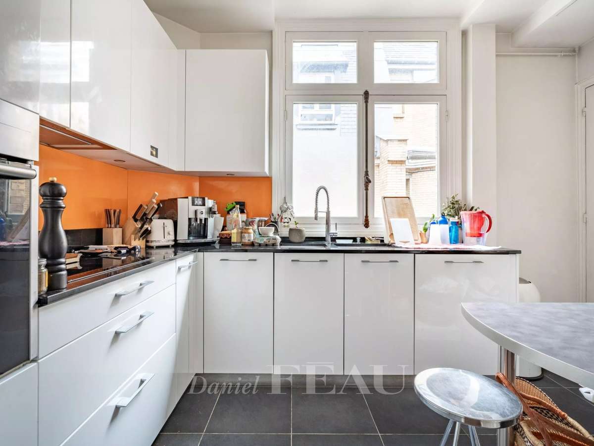 Appartement Neuilly-sur-Seine