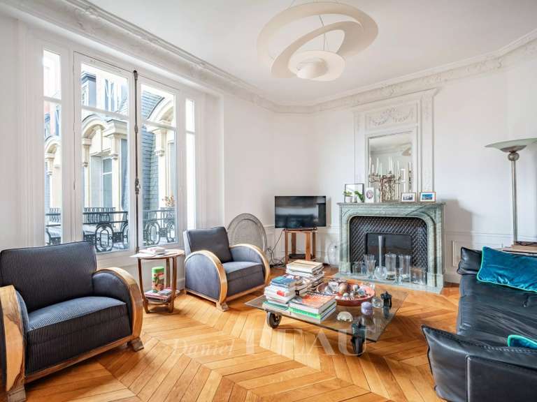 Appartement Neuilly-sur-Seine - 2 chambres - 111m²