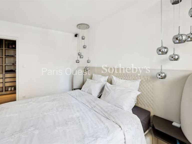 Appartement Neuilly-sur-Seine - 3 chambres - 98m²